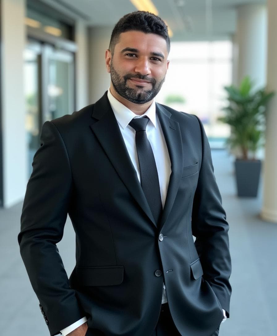 Suddam Al-Salem, ing.