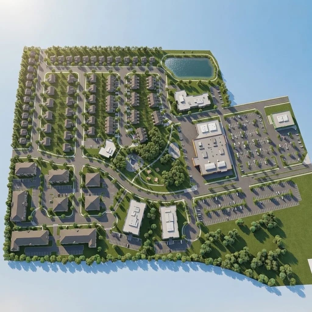 Real Estate Development