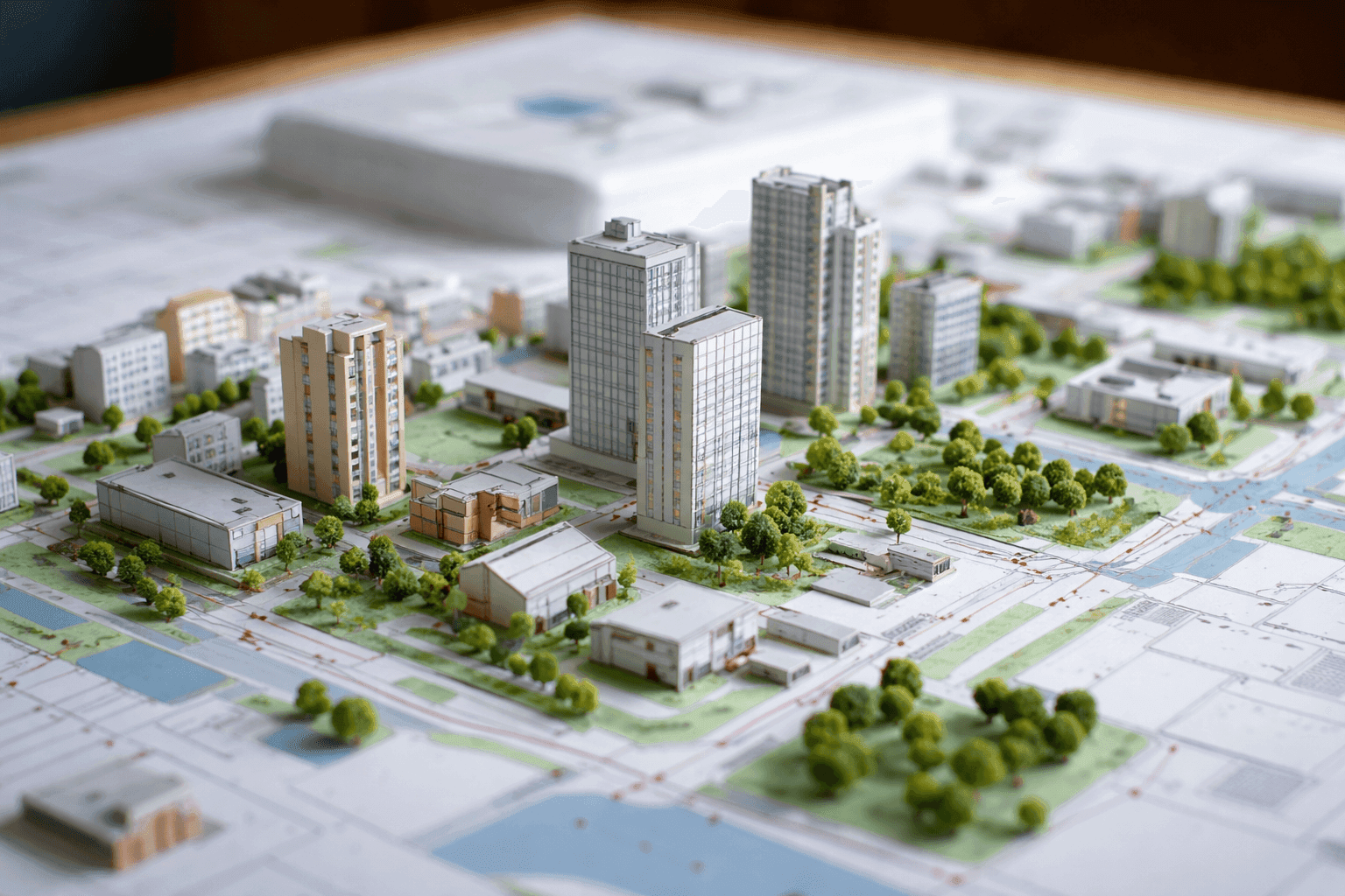 Real Estate Development