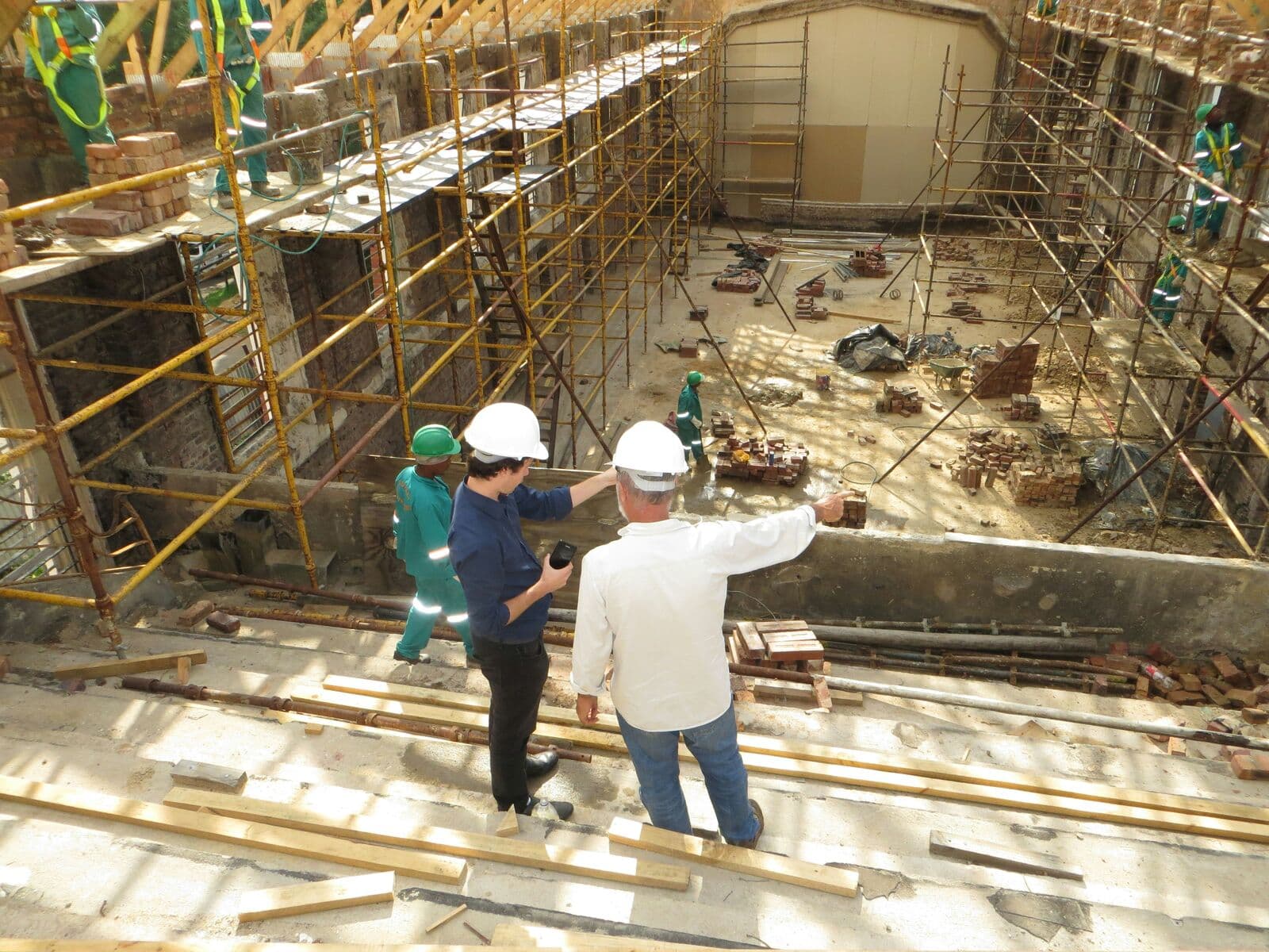 Ingénierie en structure